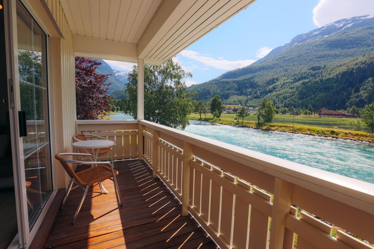 Hotel Loenfjord Loen