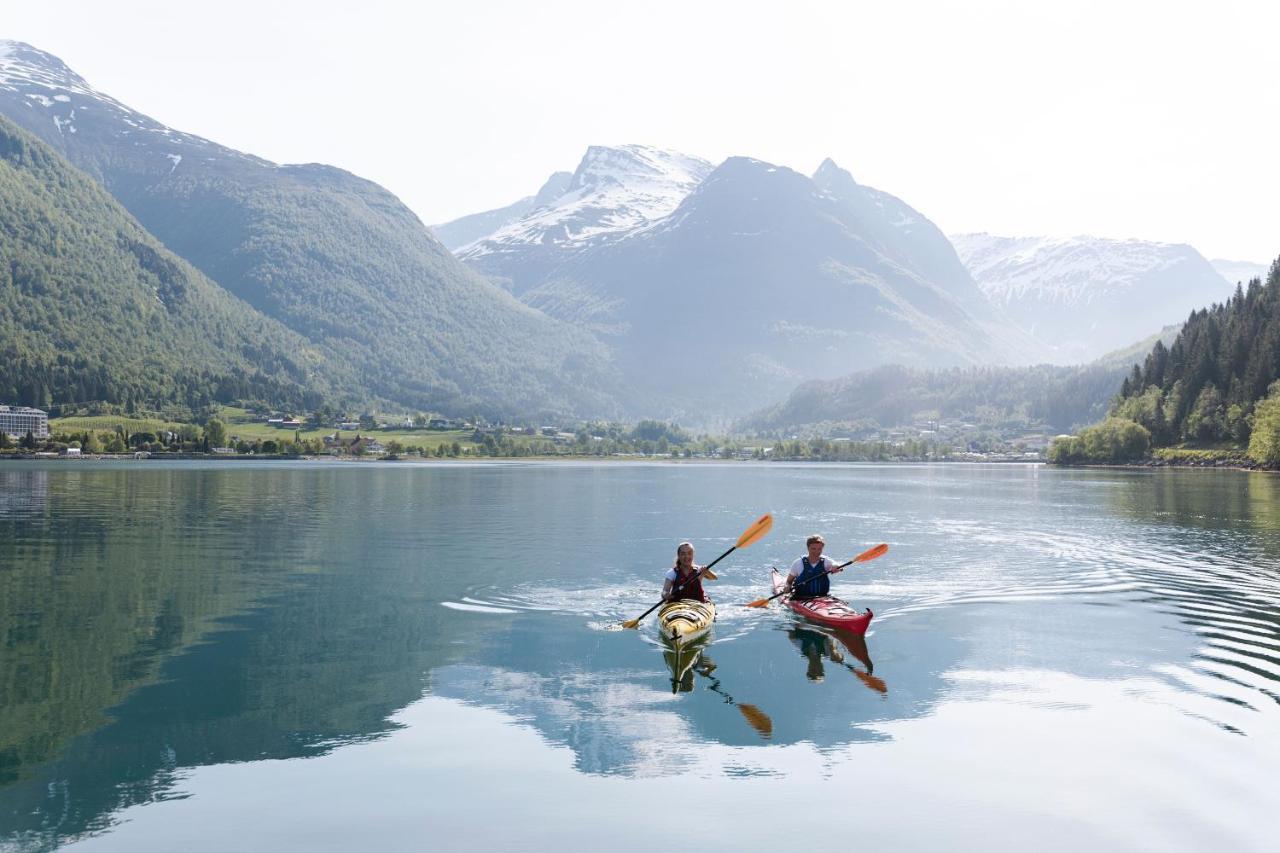 Loenfjord Hotel 4*