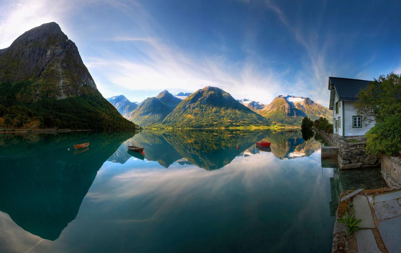 Loenfjord Hotel Loen