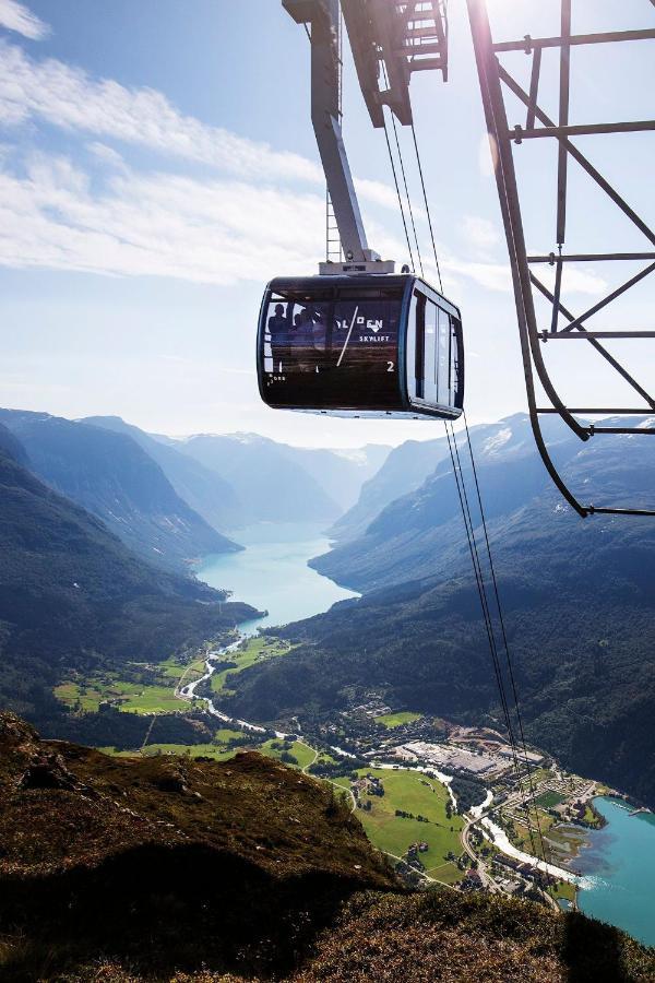 Hotel Loenfjord Loen