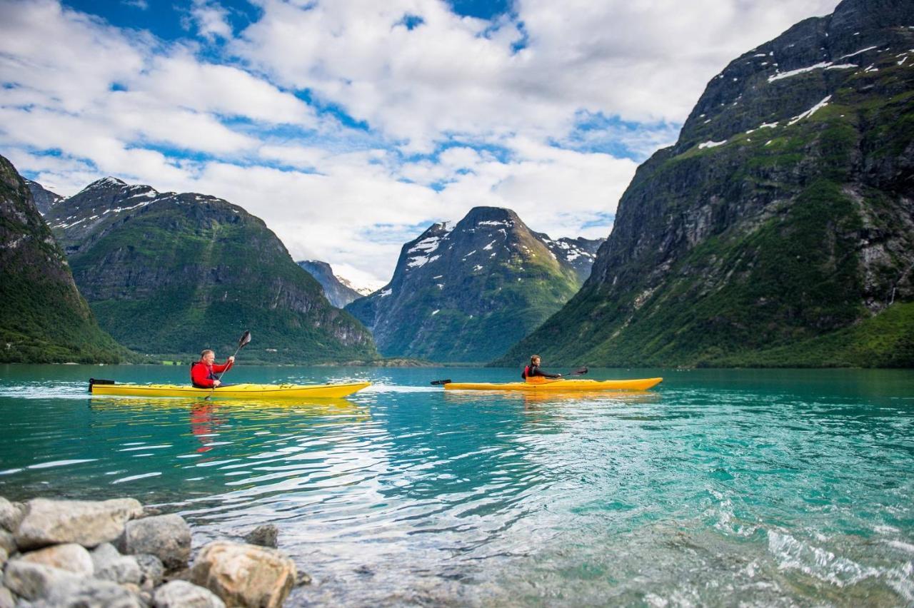 Loenfjord Loen