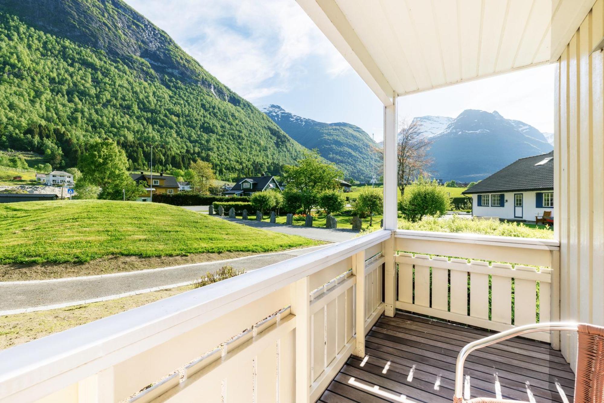 Loenfjord Hotel Loen